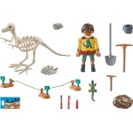 Playmobil Dinos Αρχαιολογική Ανασκαφή Δεινοσαύρου 71527 4008789715272