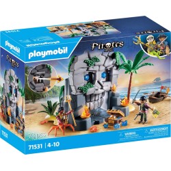 Playmobil Pirates Skull Island 71531 4008789715319