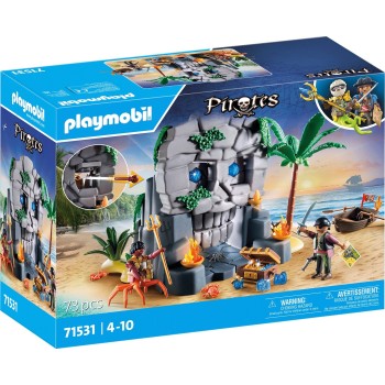 Playmobil Pirates Skull Island 71531 4008789715319