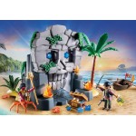 Playmobil pirates πειρατές πειρατική βραχονησίδα 71531 4008789715319