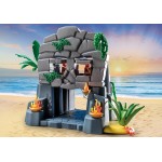 Playmobil pirates πειρατές πειρατική βραχονησίδα 71531 4008789715319