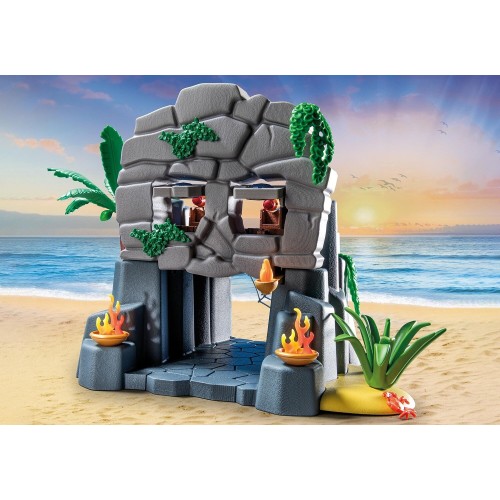 Playmobil pirates πειρατές πειρατική βραχονησίδα 71531 4008789715319