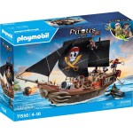 Playmobil Pirates Large Pirate Ship 71530 4008789715302