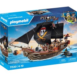 Playmobil Pirates Πειρατές Πειρατική Ναυαρχίδα 71530 4008789715302