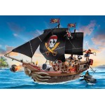 Playmobil Pirates Πειρατές Πειρατική Ναυαρχίδα 71530 4008789715302