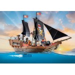 Playmobil Pirates Πειρατές Πειρατική Ναυαρχίδα 71530 4008789715302