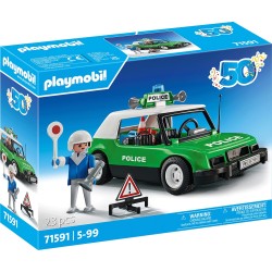 Playmobil vintage περιπολικό 71591 4008789715913