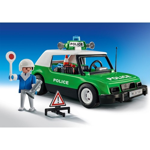 Playmobil vintage περιπολικό 71591 4008789715913