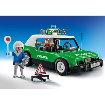 Playmobil vintage περιπολικό 71591 4008789715913