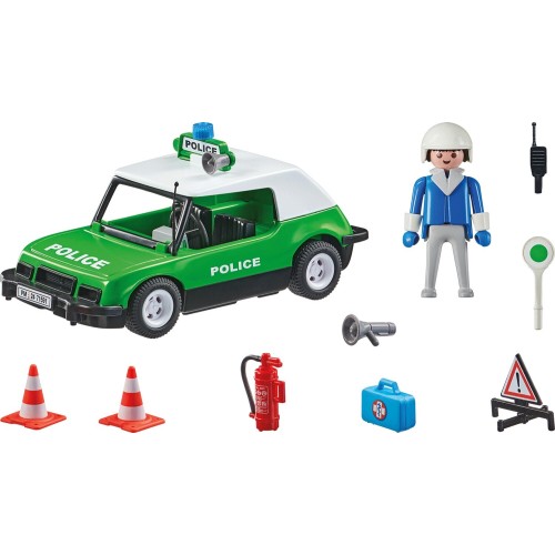 Playmobil vintage περιπολικό 71591 4008789715913