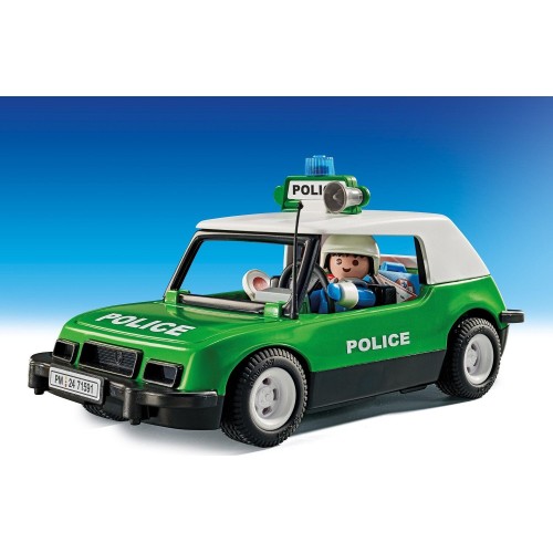 Playmobil vintage περιπολικό 71591 4008789715913