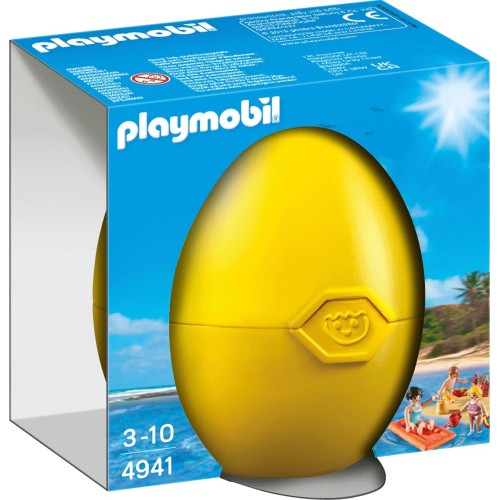 Playmobil Fun at the Beach 4941 4008789049414