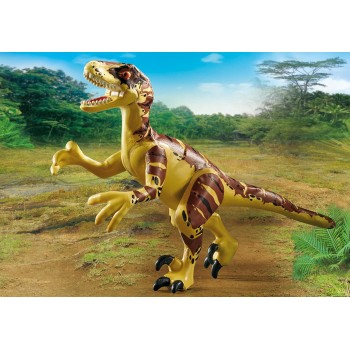 Playmobil Research Camp With Dinos 71523 4008789715234