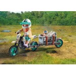 Playmobil T-Rex Trace And Tracker 71524 4008789715241