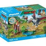 Playmobil Observatory For Dimorphodon 71525 4008789715258