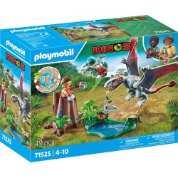 Playmobil Observatory For Dimorphodon 71525 4008789715258