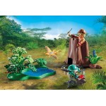 Playmobil Παρατηρώντας Τον Διμορφοδόντα 71525 4008789715258