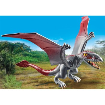Playmobil Παρατηρώντας Τον Διμορφοδόντα 71525 4008789715258