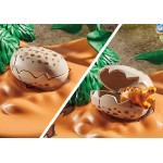 Playmobil Φωλιά Στεγόσαυρου Και Κλέφτης Αυγών 71526 4008789715265
