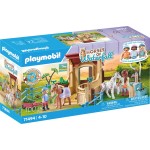 Playmobil horses of waterfall στάβλος αλόγων 71494 4008789714947