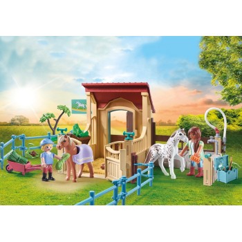 Playmobil Horses Of Waterfall Riding Stable 71494 4008789714947