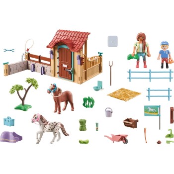 Playmobil Horses Of Waterfall Riding Stable 71494 4008789714947
