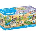 Playmobil Horses Of Waterfall Pony Tournament 71495 4008789714954