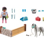 Playmobil Horses Of Waterfall Horse Therapist 71497 4008789714978