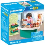 Playmobil city life γλυκοπωλείο 71540 4008789715401