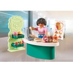 Playmobil city life γλυκοπωλείο 71540 4008789715401