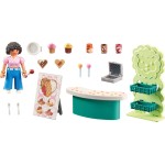 Playmobil city life γλυκοπωλείο 71540 4008789715401
