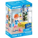 Playmobil city life κατάστημα ρούχων 71539 4008789715395