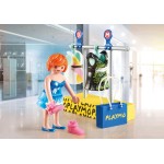 Playmobil City Life Clothes Shopping 71539 4008789715395