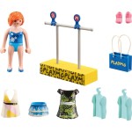 Playmobil city life κατάστημα ρούχων 71539 4008789715395