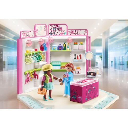 Playmobil City Life Beauty Boutique 71537 4008789715371