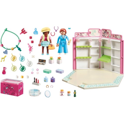 Playmobil City Life Beauty Boutique 71537 4008789715371