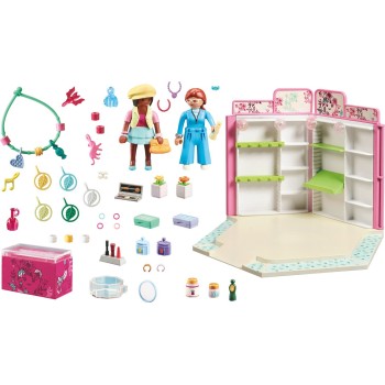 Playmobil City Life Beauty Boutique 71537 4008789715371