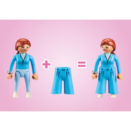 Playmobil City Life Beauty Boutique 71537 4008789715371