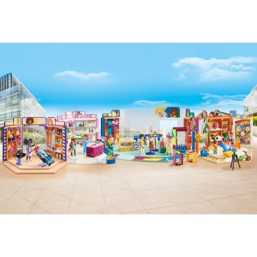 Playmobil City Life Beauty Boutique 71537 4008789715371