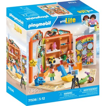 Playmobil City Life Toy Shop 71536 4008789715364