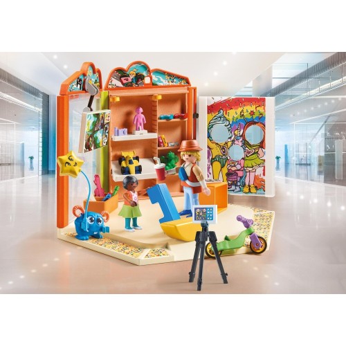 Playmobil City Life Toy Shop 71536 4008789715364