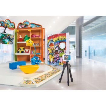 Playmobil City Life Toy Shop 71536 4008789715364