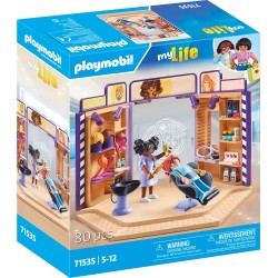 Playmobil city life κομμωτήριο 71535 4008789715357