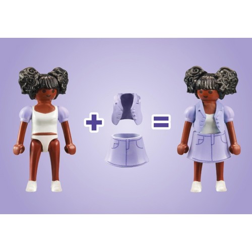 Playmobil City Life Hair Salon 71535 4008789715357