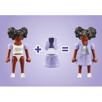 Playmobil city life κομμωτήριο 71535 4008789715357