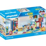 city life εμπορικό κέντρο the mall of playmobil 71534 4008789715340