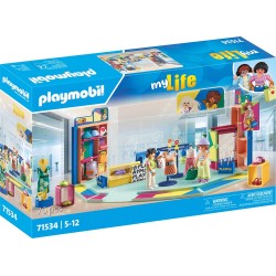 Playmobil City Life Fashion Boutique 71534 4008789715340
