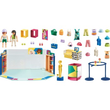 Playmobil City Life Fashion Boutique 71534 4008789715340
