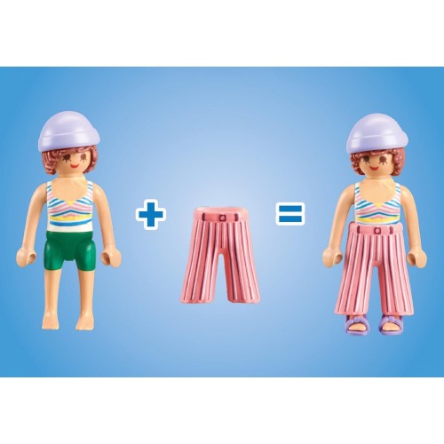city life εμπορικό κέντρο the mall of playmobil 71534 4008789715340