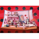 Playmobil Miraculous: Marinettes Loft 71334 4008789713346